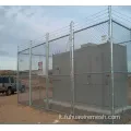 Fence a collegamento a catena per rete di sicurezza